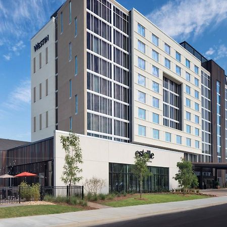 The Westin Jackson Hotell Exteriör bild
