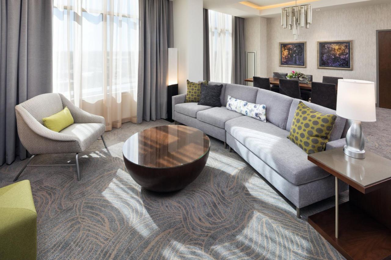 The Westin Jackson Hotell Exteriör bild