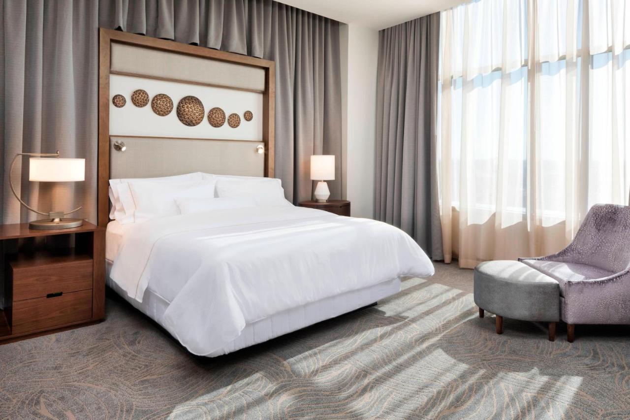 The Westin Jackson Hotell Exteriör bild