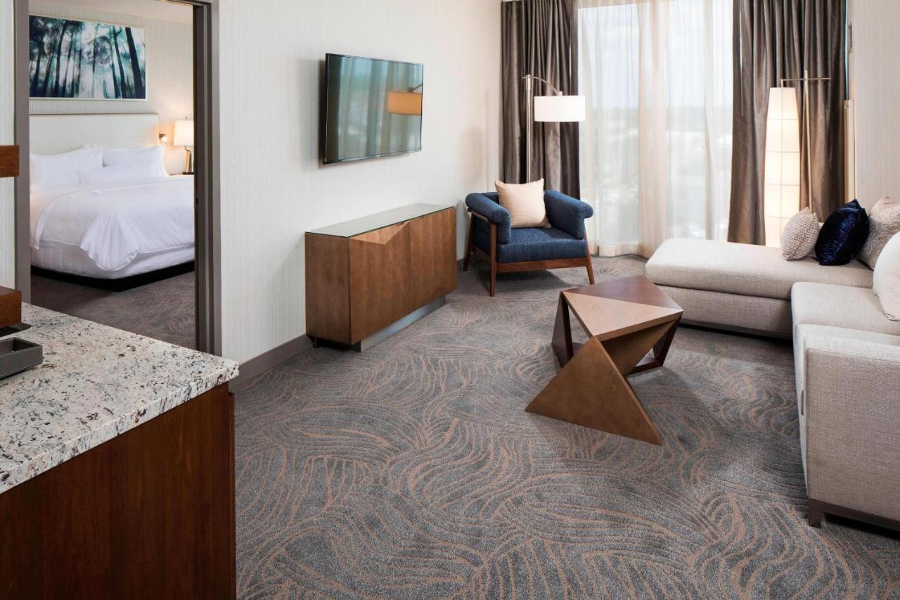 The Westin Jackson Hotell Exteriör bild