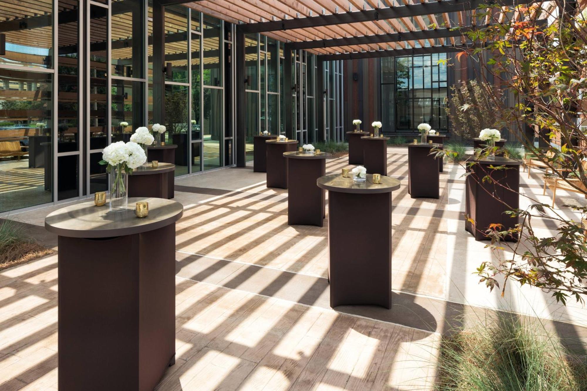 The Westin Jackson Hotell Exteriör bild