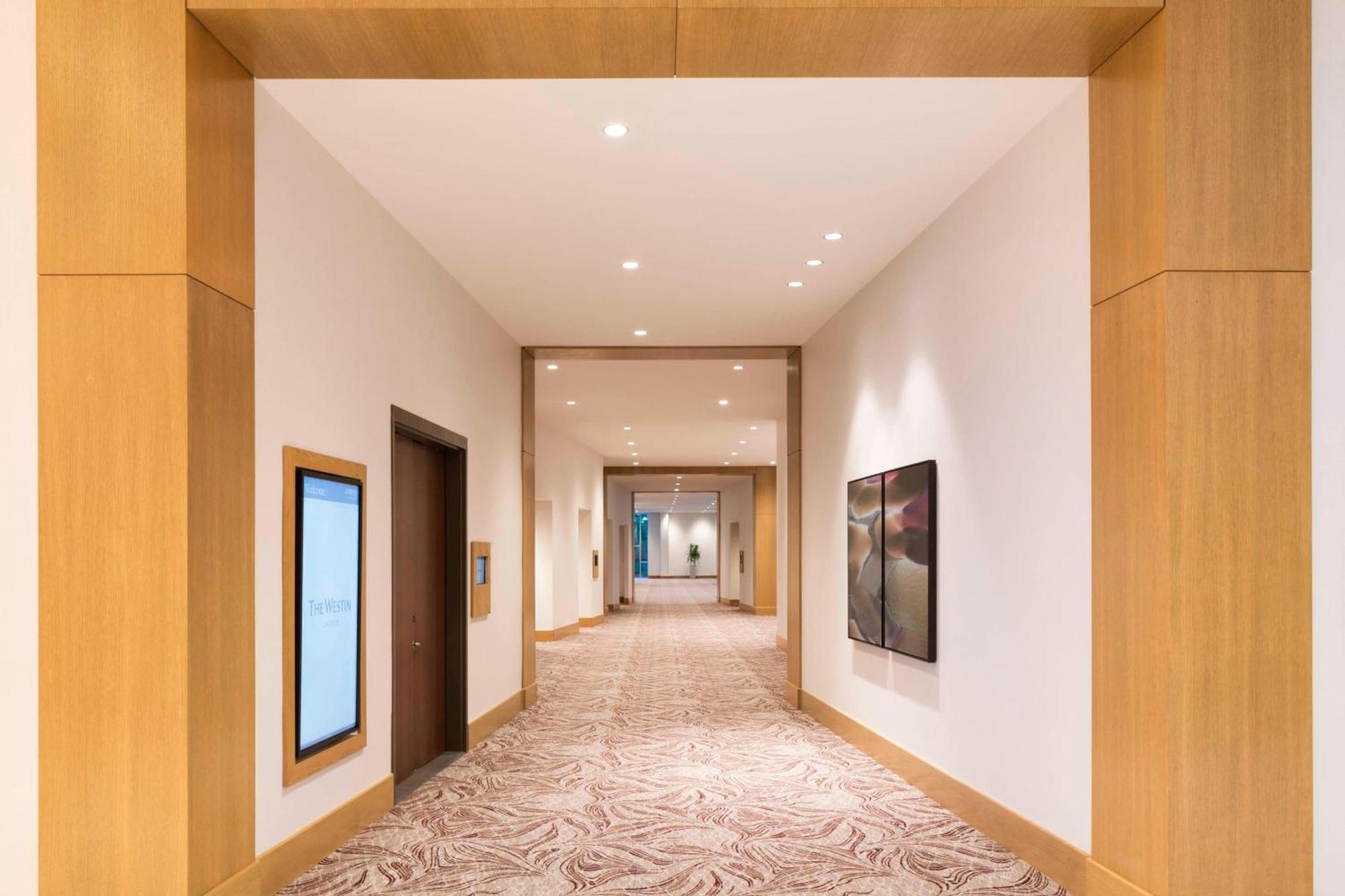 The Westin Jackson Hotell Exteriör bild