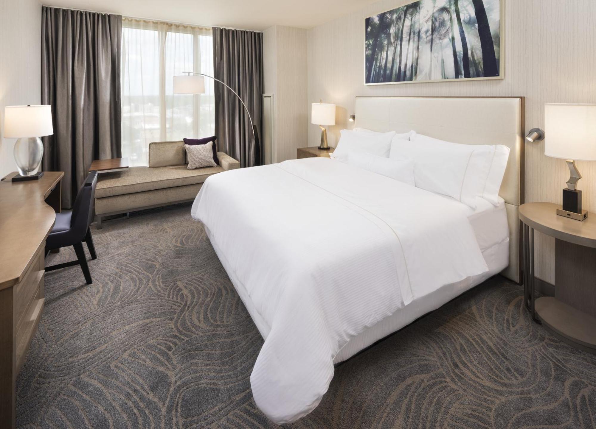 The Westin Jackson Hotell Exteriör bild