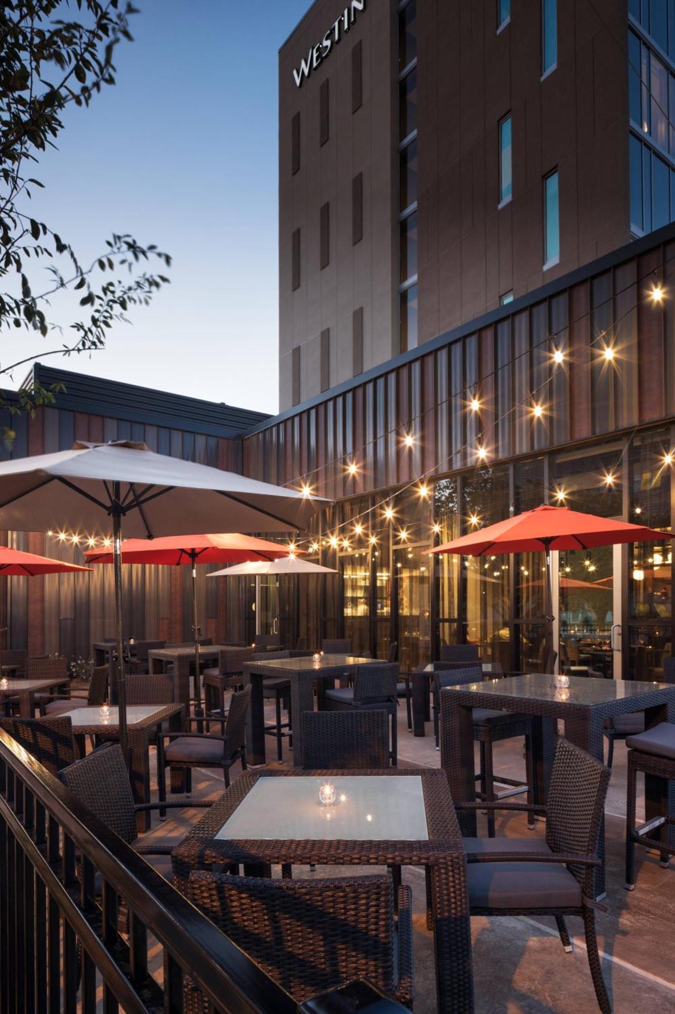 The Westin Jackson Hotell Exteriör bild