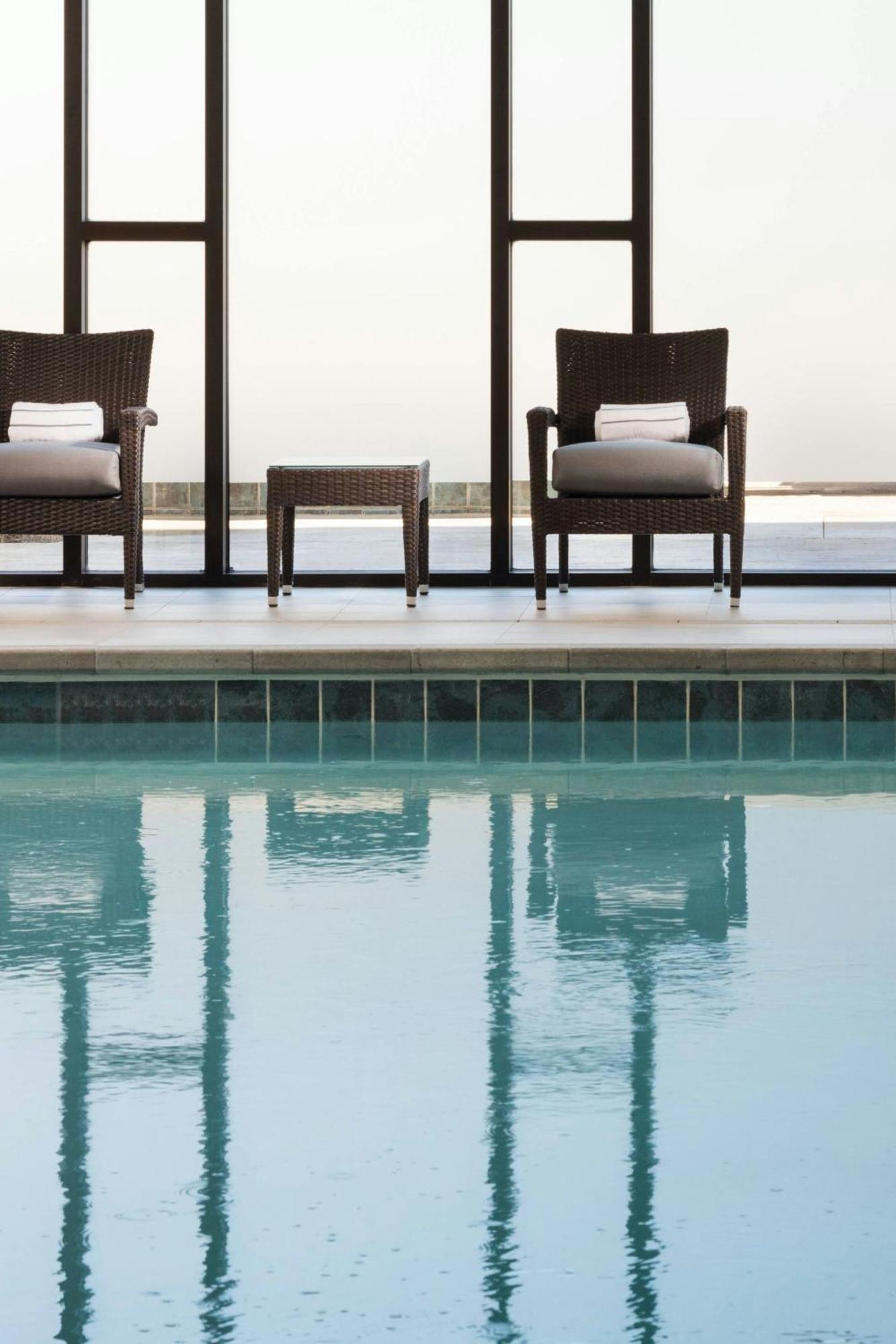 The Westin Jackson Hotell Exteriör bild