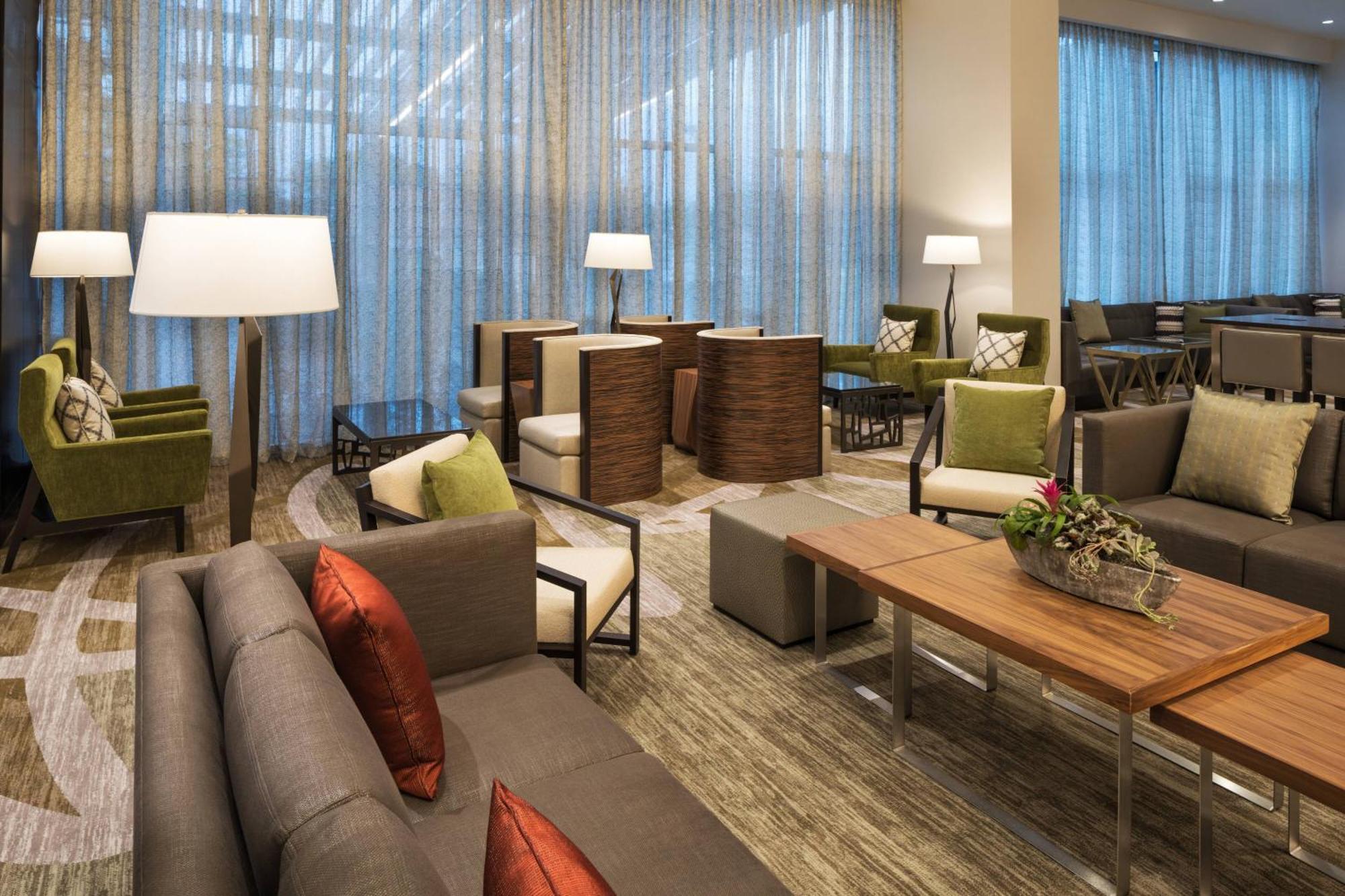 The Westin Jackson Hotell Exteriör bild