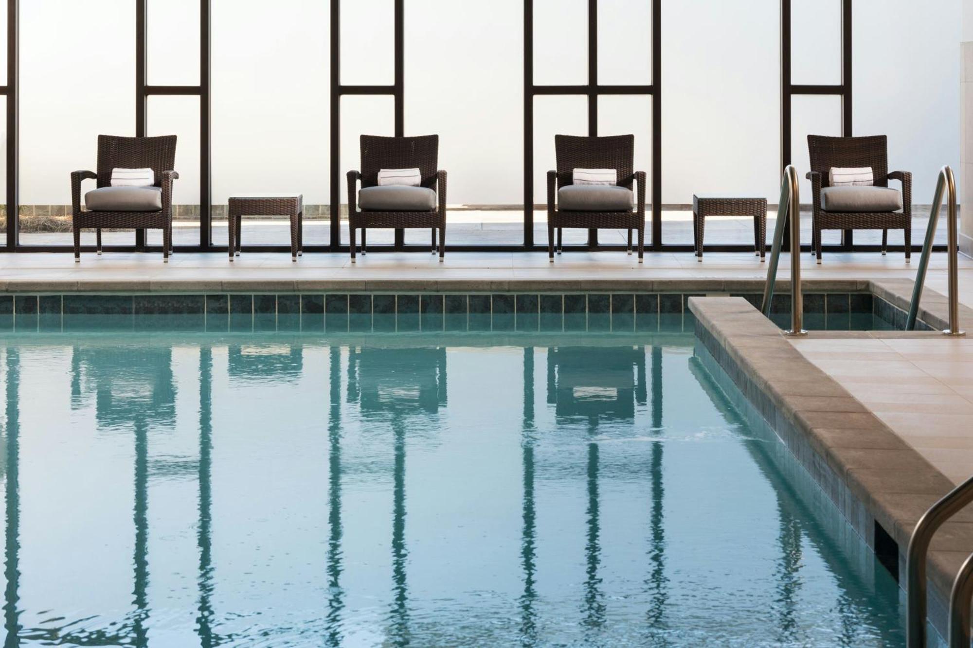 The Westin Jackson Hotell Exteriör bild
