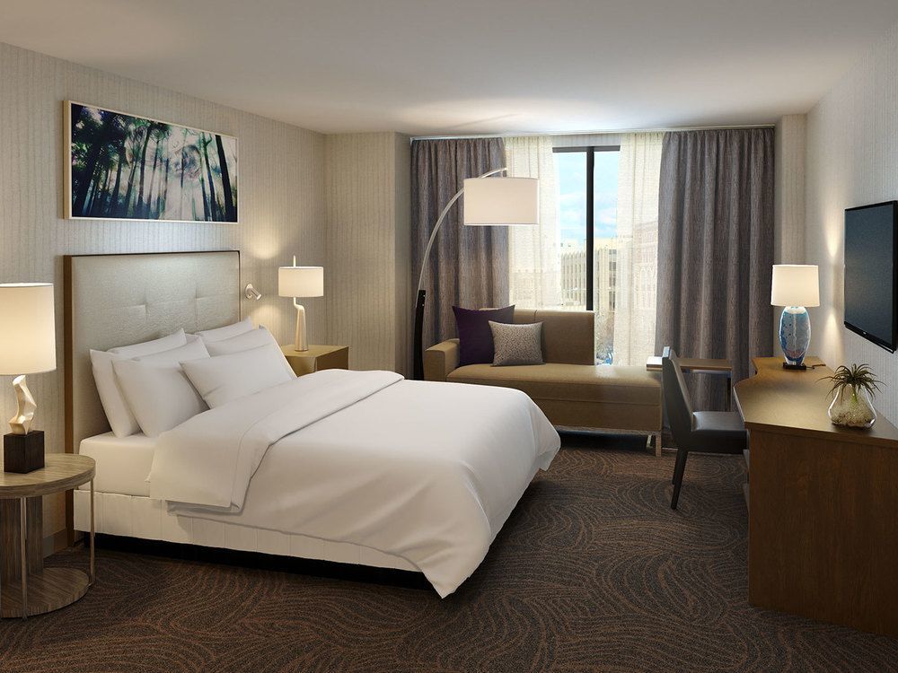 The Westin Jackson Hotell Exteriör bild